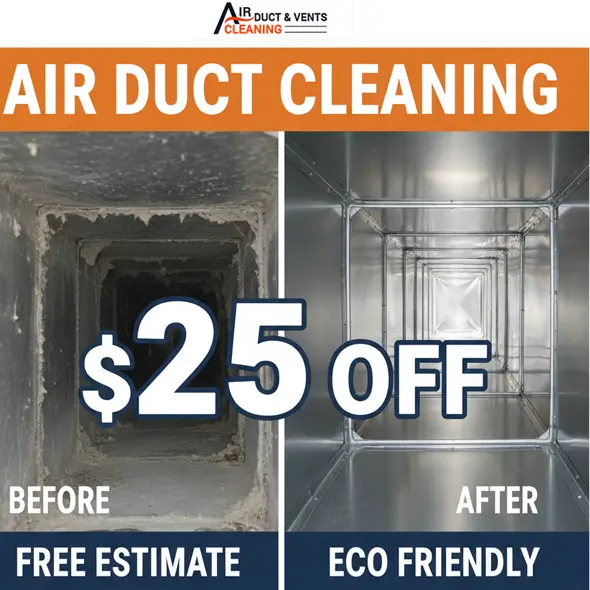 air duct cleaning offers air duct offer